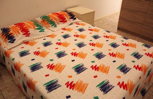 Mindelo Apartment | Homerez - Spacious appartement for 8 ppl. at Mindelo