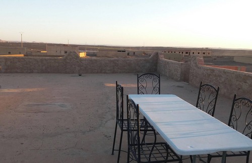 Hassilabied House | Homerez - Spacious House in Hassilabied with Terrace