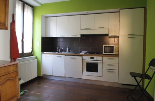 Guebwiller House | Homerez - Spacious house in Guebwiller with parking included