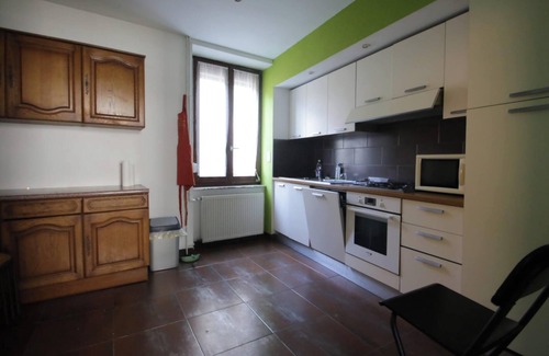 Guebwiller House | Homerez - Spacious house in Guebwiller with parking included