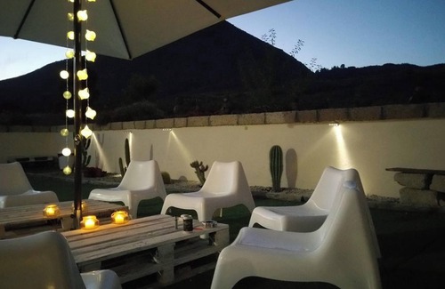El Madronal House | Homerez - Spacious house in Arona with terrace and garden