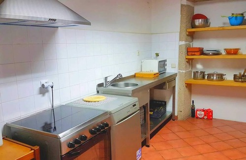 Bemposta House | Homerez - Spacious house with garden near Bemposta + private pool