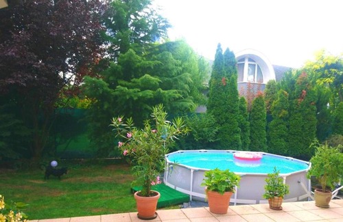Samorin House | Homerez - Spacious house for 6 ppl. with terrace at Šamorín