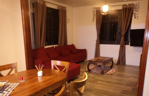 Bel Ombre Villa | Homerez - Spacious villa 1 km away from the beach for 6 ppl. with swimming-pool