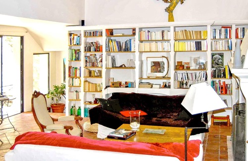 Ansouis Villa | Homerez - Spacious villa for 8 ppl. with swimming-pool and terrace at Ansouis