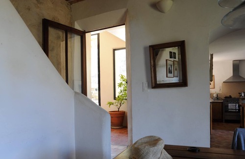 Ansouis Villa | Homerez - Spacious villa for 8 ppl. with swimming-pool and terrace at Ansouis