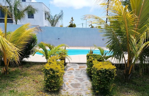 Calodyne Villa | Homerez - Spacious villa 500 m away from the beach for 6 ppl. with swimming-pool