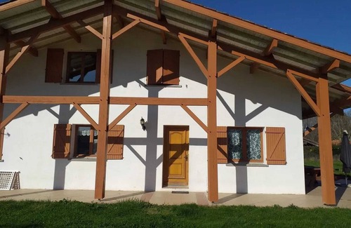 Sainte-Marie-de-Gosse Villa | Homerez - Villa in Sainte-Marie-de-Gosse