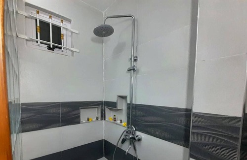 Camp Bestel Villa | Homerez - Villa 1 km away from the beach for 6 ppl. with shared pool and garden