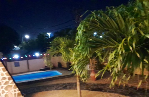 Camp Bestel Villa | Homerez - Villa 1 km away from the beach for 6 ppl. with shared pool and garden