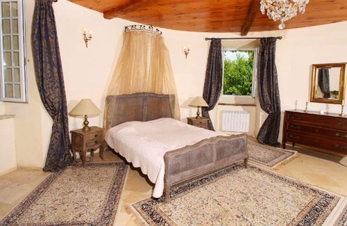 Chomerac Villa | Homerez - Villa for 14 ppl. with swimming-pool, jacuzzi and terrace at Chomérac