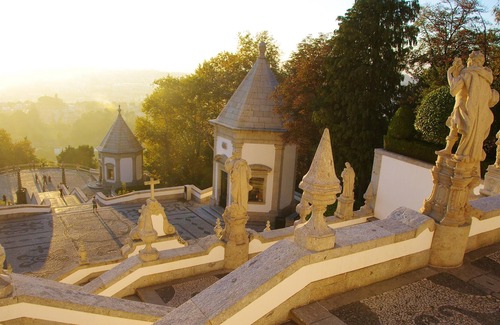 Pedraca Villa | Homerez - Villa for 5 ppl. with shared pool, jacuzzi and garden at Pedraça