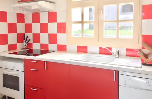 Anse-Bertrand House | Homerez - Welcoming house in Anse-Bertrand with private garden 70 m²