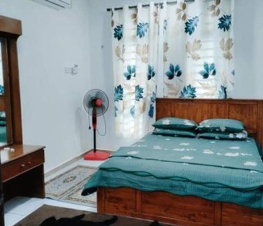 Pasir Puteh House | Homestay Amni