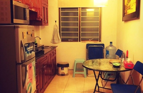 Hoan Kiem Apartment | Homestay apartment on the 5th floor of a family house