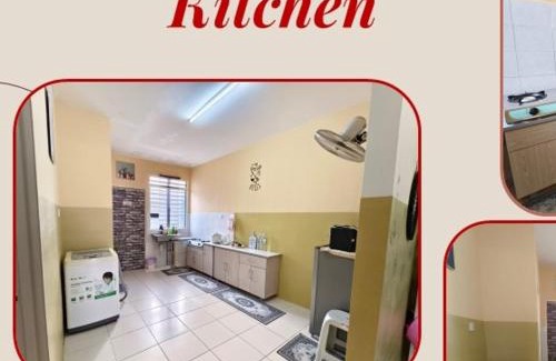 Kampung Bukit Rangin House | Homestay BRP Bypass 69