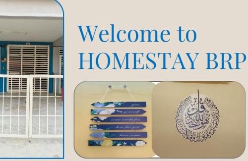 Kampung Bukit Rangin House | Homestay BRP Bypass 69