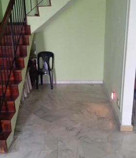 Bukit Sentosa House | Homestay Budget Bukit Beruntung