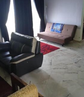 Bukit Sentosa House | Homestay Budget Bukit Beruntung
