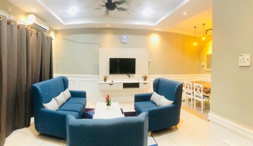Bota House | Homestay Cahaya 2 Seri Iskandar