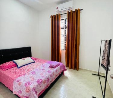 Kampung Tanjung Mas House | Homestay CikguMa 1 - WiFi