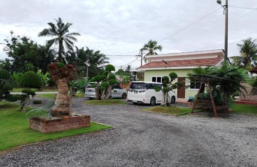 Jeram House | Homestay D'laman
