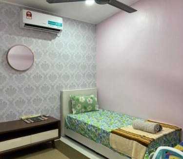 Mersing House | Homestay D Makmur UNIT 2