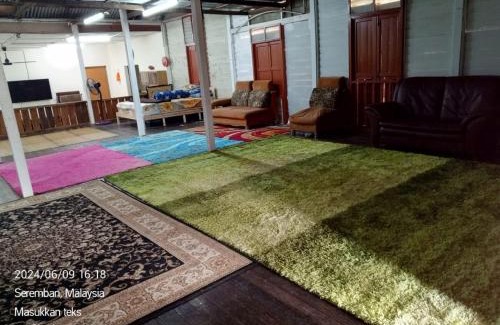Bandar Sri Sendayan House | Homestay Dalilah Islam Sendayan