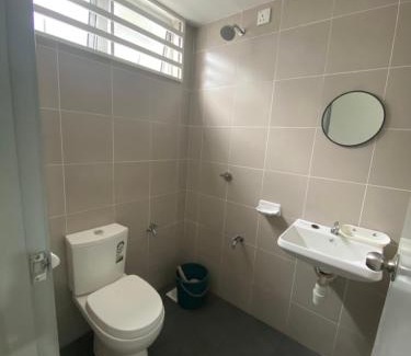 Kampung Jelatang Apartment | Homestay DNailah