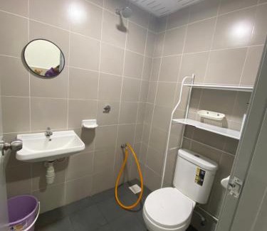 Kampung Jelatang Apartment | Homestay DNailah