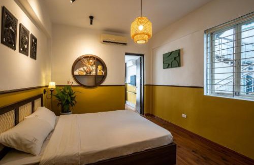 Trang Tien Apartment | Homestay Hoan Kiem 2BR w/bathtub