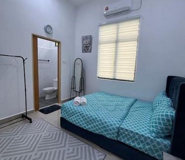 Kampung Batu Tiong House | Homestay in Kuala Dungun