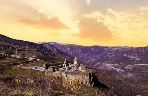 Tatev House | Homestay in Tatev