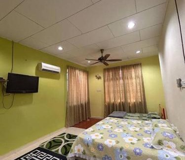 Jitra House | Homestay Jitra Zultie's