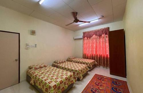 Jitra House | Homestay Jitra Zultie's