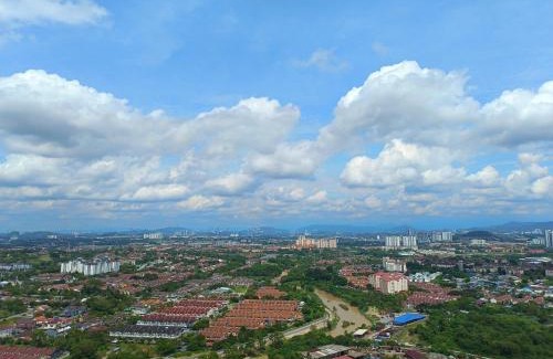 Kajang Apartment | Homestay Juita Vista Bangi