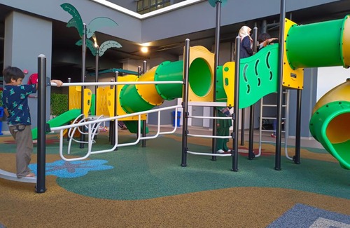 Kajang Apartment | Homestay Juita Vista Bangi