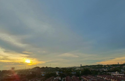 Kajang Apartment | Homestay Juita Vista Bangi