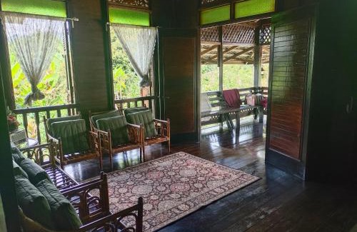 Kampung Jimah House | Homestay Kampung Den