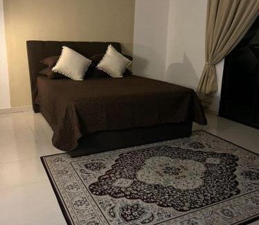 Kampung Dato' Ibrahim Fikri House | Homestay Kemaman Fyna04 dekat Pantai Geliga