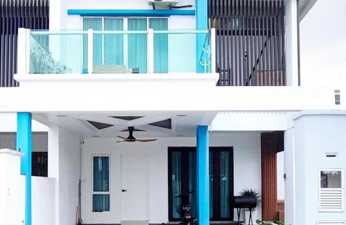 Wakaf Che Yeh House | Homestay KS Kota Bharu