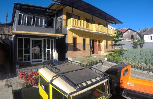 Ngadisari House | Homestay Lereng Bromo