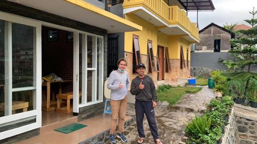 Ngadisari House | Homestay Lereng Bromo