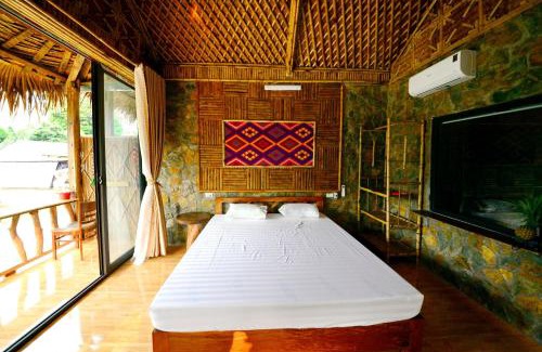 Mai Chau Bed & Breakfast | homestay mường hịch bungalow 1