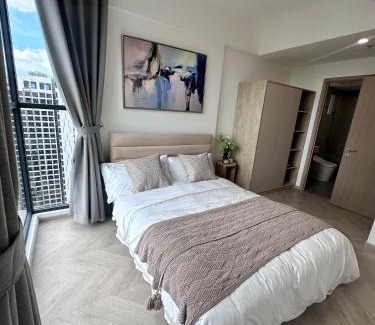 District 9 Apartment | Homestay Masteri Centerpoin nha Du s