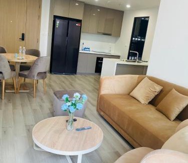 District 9 Apartment | Homestay Masteri Centerpoin nha Du s