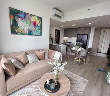 District 9 Apartment | Homestay Masteri Centerpoin nha Du s