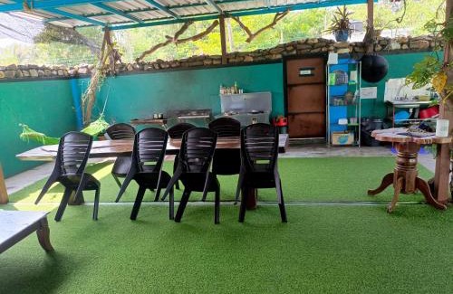 Changlun House | Homestay Megat & Puteri