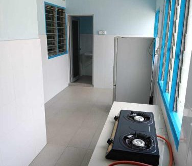 Taman Nesa Jaya House | homestay melang