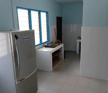 Taman Nesa Jaya House | homestay melang